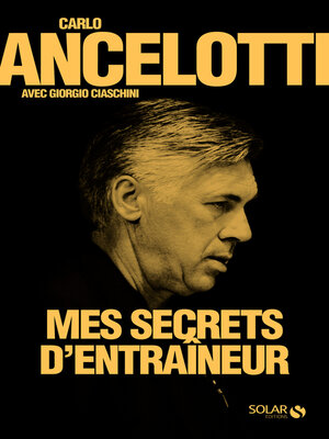 cover image of Mes secrets d'entraineur